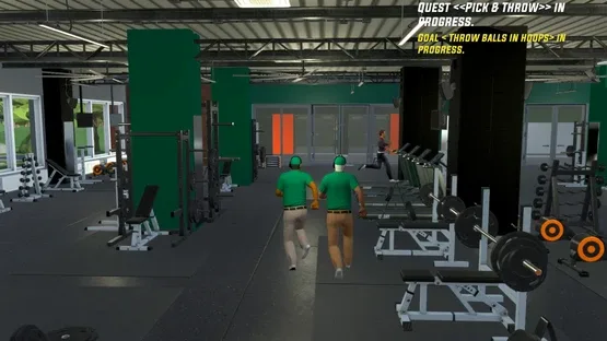 Football Simulator screenshot 4