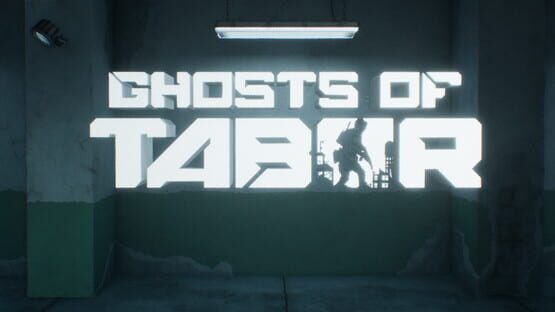 Ghosts of Tabor cover