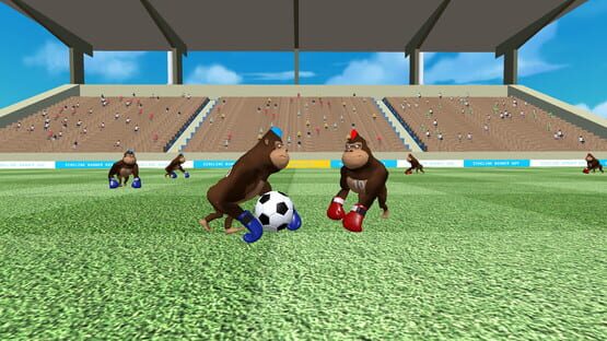 Gorilla Soccer cover