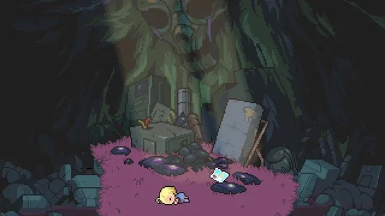 Meg's Monster screenshot 11