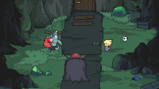Meg's Monster screenshot 5