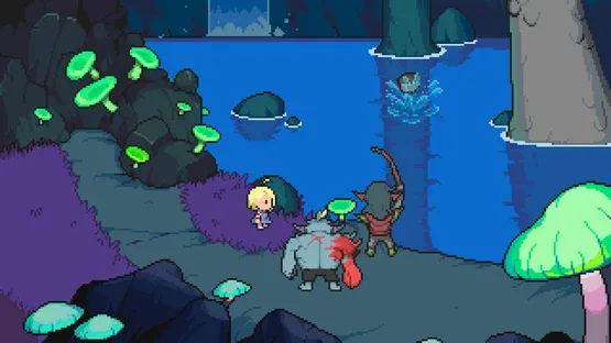 Meg's Monster screenshot 9