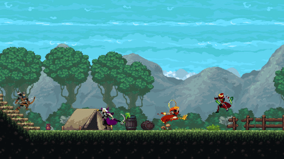 Might'n Mow'em Screenshot