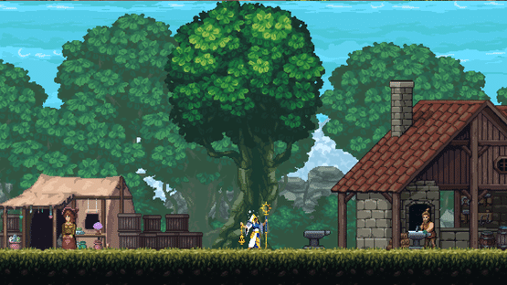 Might'n Mow'em Screenshot