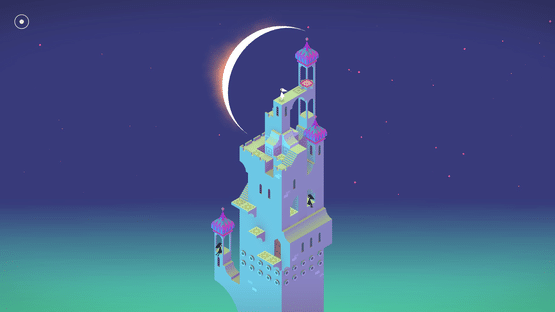 Monument Valley: Panoramic Edition Screenshot