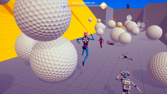 Ragdoll LABS Screenshot