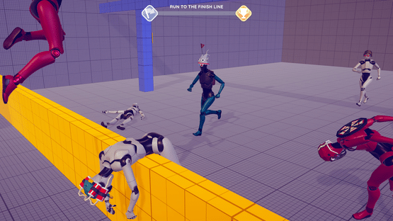 Ragdoll LABS Screenshot