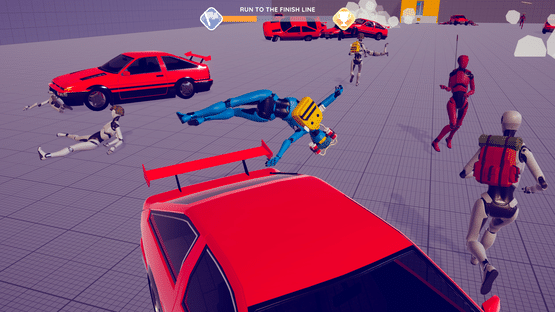 Ragdoll LABS Screenshot