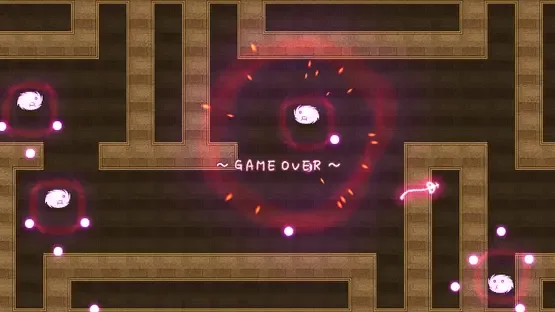 Bouhou Koumakyou 2 screenshot 3