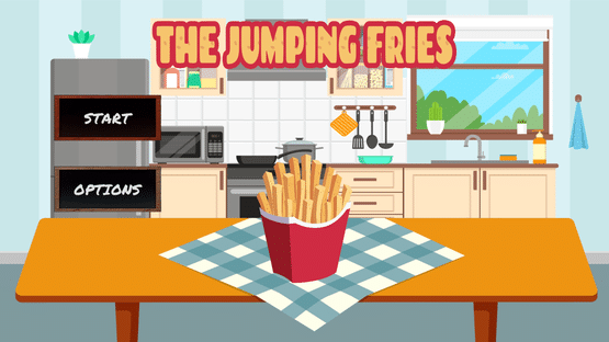 The Jumping Fries Screenshot