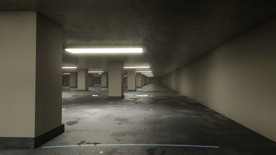 Secret Backrooms screenshot 4