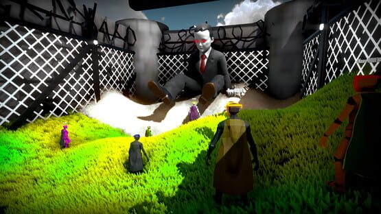 It's Full of Stars cover