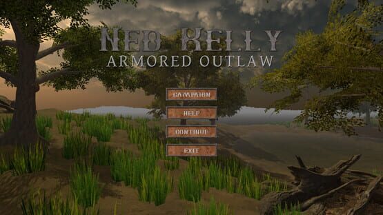 Ned Kelly: Armored Outlaw cover