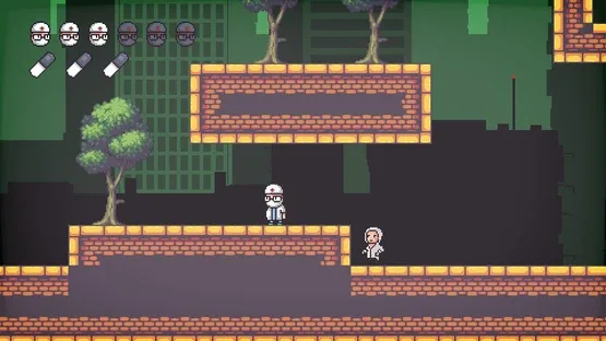 Madman Catcher screenshot 1