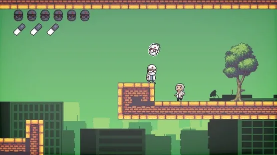 Madman Catcher screenshot 2