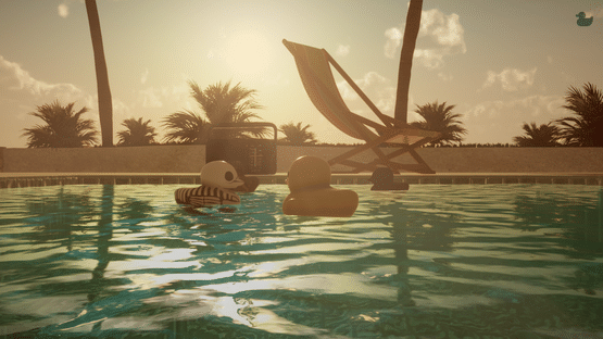 Placid Plastic Duck Simulator Screenshot