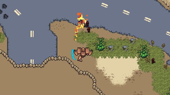 The Sand Knight screenshot 2