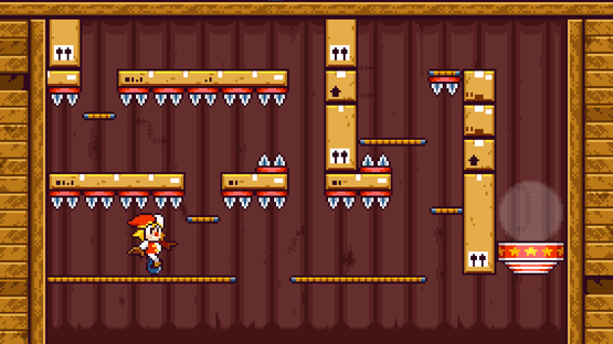 Tightrope Theatre Screenshot