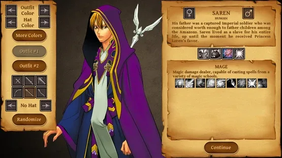 Tales of Aravorn: An Elven Marriage screenshot 9