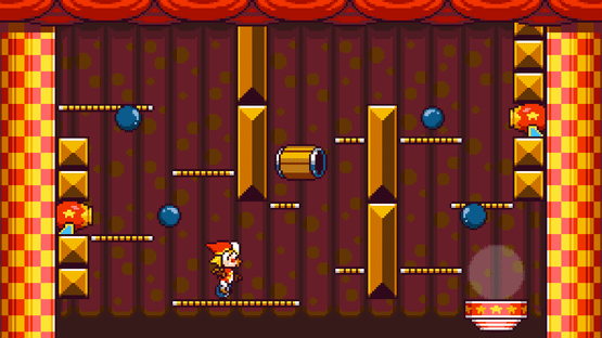 Tightrope Theatre Screenshot