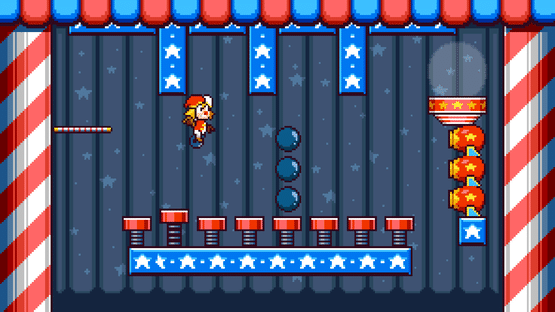Tightrope Theatre Screenshot