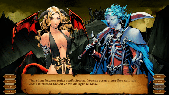 Tales of Aravorn: An Elven Marriage Screenshot