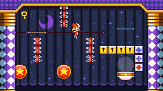 Tightrope Theatre Screenshot