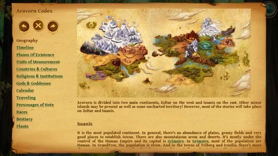 Tales of Aravorn: An Elven Marriage screenshot 6