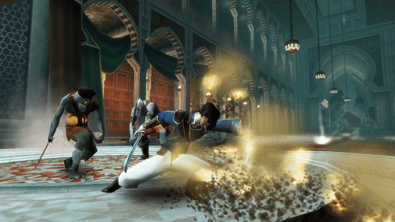 Prince of Persia Franchise Screenshot