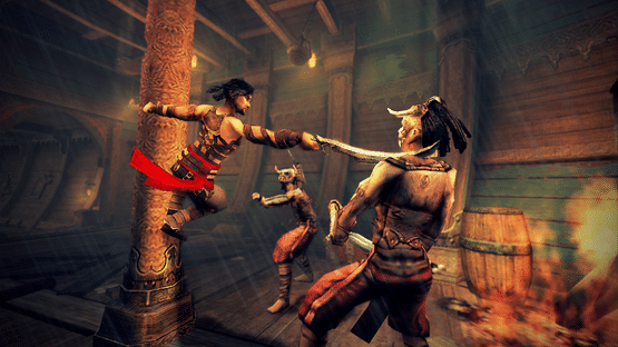 Prince of Persia Franchise Screenshot