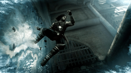 Prince of Persia Franchise Screenshot