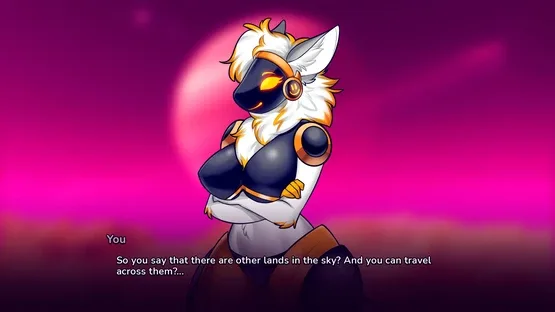 My Furry Protogen screenshot 1