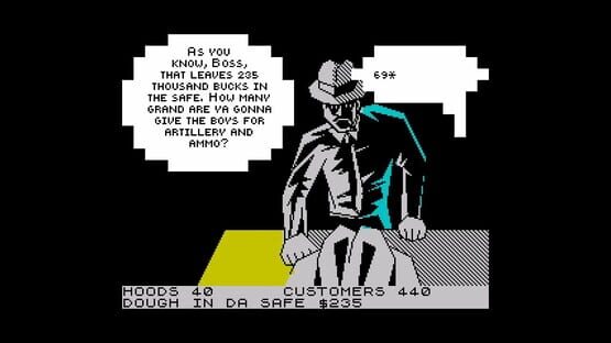 Mugsy & Mugsy's Revenge cover