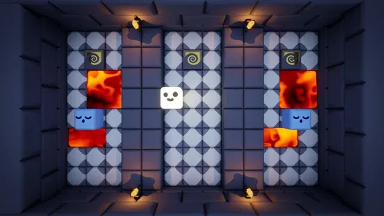 Link the Cubes screenshot 2