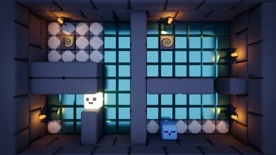 Link the Cubes screenshot 4