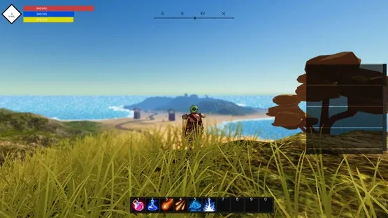 The Questing screenshot 1