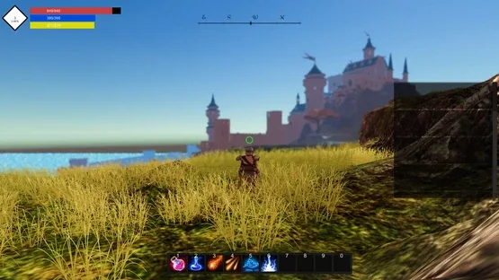 The Questing screenshot 3