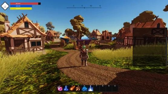 The Questing screenshot 4
