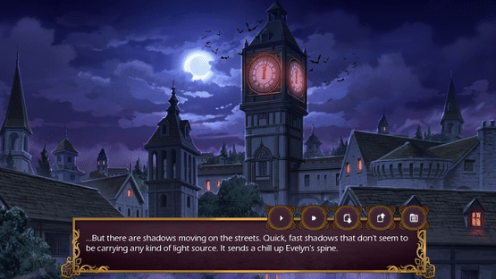 Tales from the Under-Realm: After Midnight Screenshot