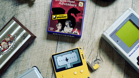 Dragon Hunt Adventure Screenshot