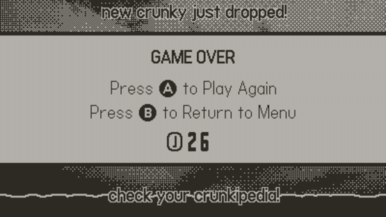 Crunky Screenshot