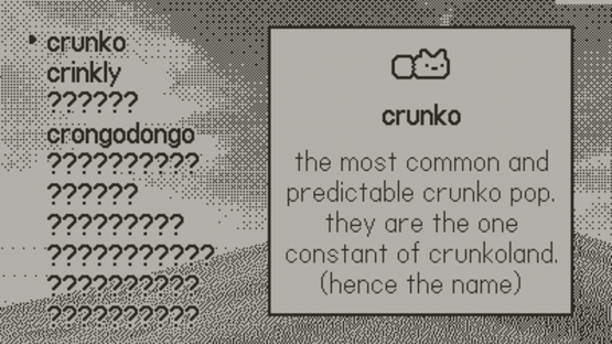 Crunky Screenshot