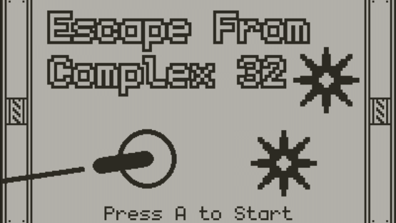 Escape From Complex 32 Screenshot