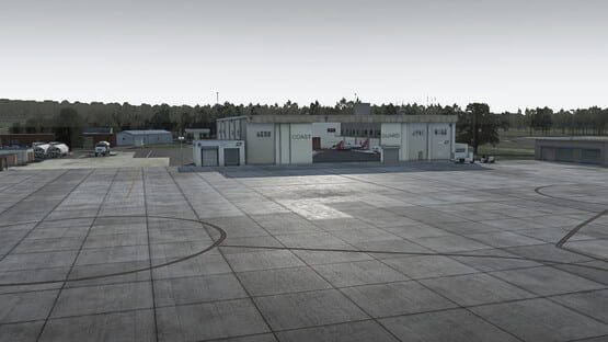X-Plane 11: Skyline Simulations - KAST: Astoria Regional Airport screenshot 7