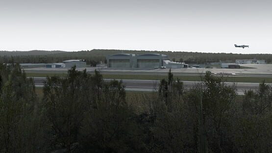 X-Plane 11: Skyline Simulations - KAST: Astoria Regional Airport screenshot 6
