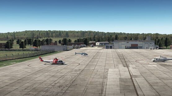 X-Plane 11: Skyline Simulations - KAST: Astoria Regional Airport screenshot 5