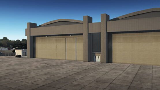 X-Plane 11: Skyline Simulations - KAST: Astoria Regional Airport screenshot 2