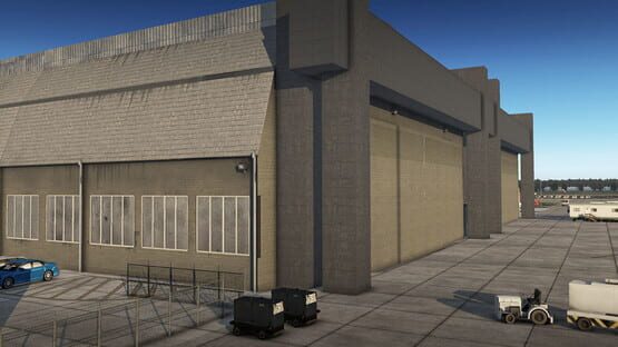 X-Plane 11: Skyline Simulations - KAST: Astoria Regional Airport screenshot 1
