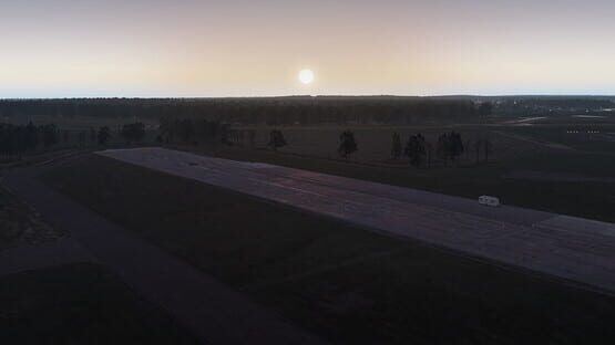 X-Plane 11: Skyline Simulations - KAST: Astoria Regional Airport screenshot 8