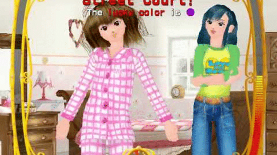 Love and Berry: Dress Up and Dance! Screenshot